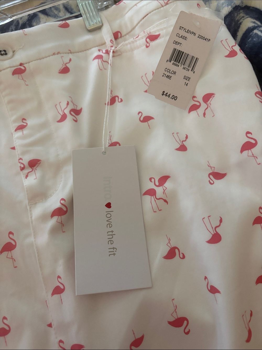 Flamingo skort🦩 - Picture 2 of 4